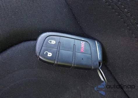 2017 Jeep Renegade Altitude Fwd from USA, damaged, VIN ZACCJABB6HPG23465